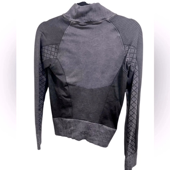 Avocado full zip workout jacket size xs small in excellent like-new condition - Picture 4 of 5